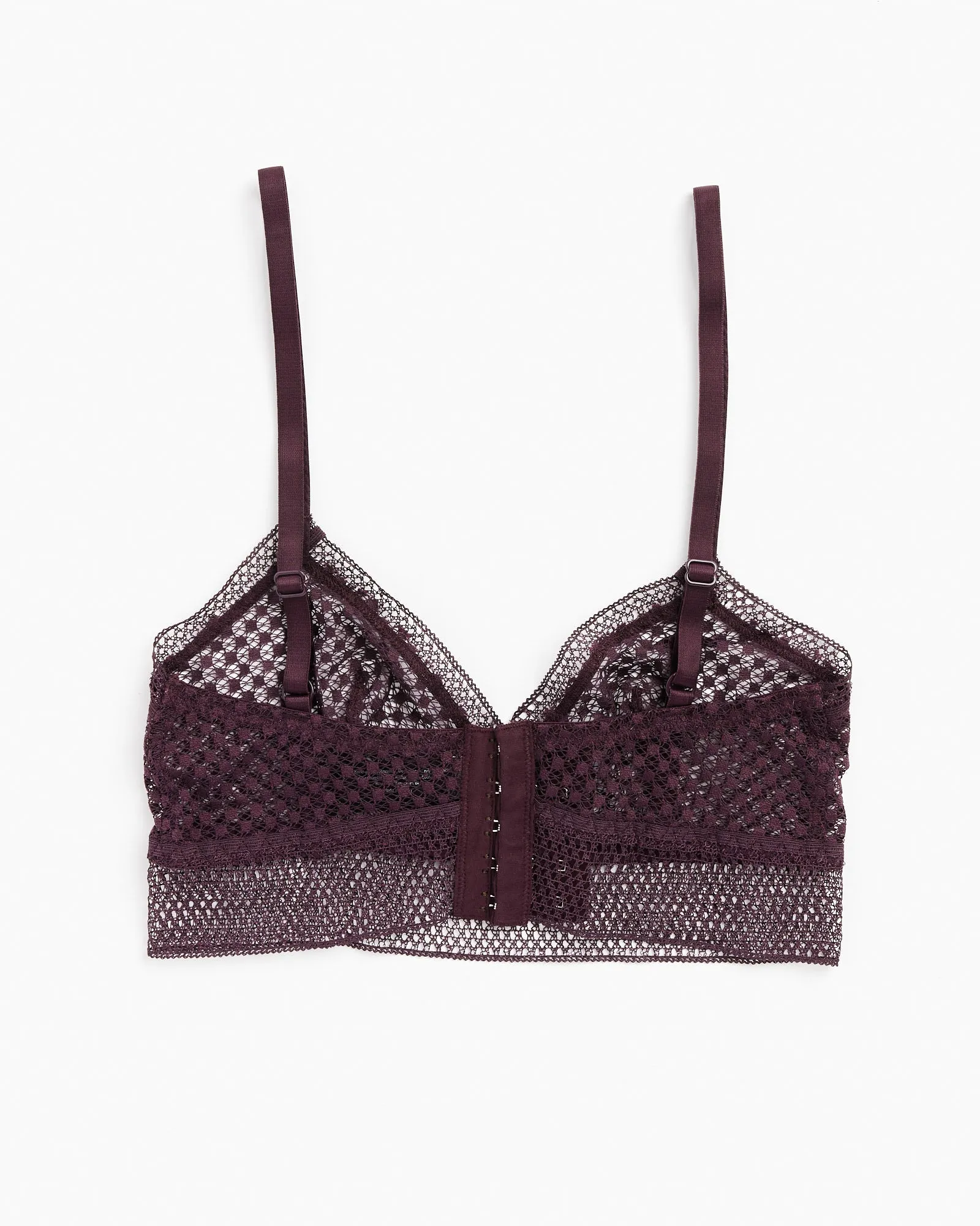 Soft Triangle Bra