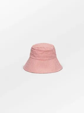 Spiced Coral XS/S Beck Sondergaard Striba Bucket Hat