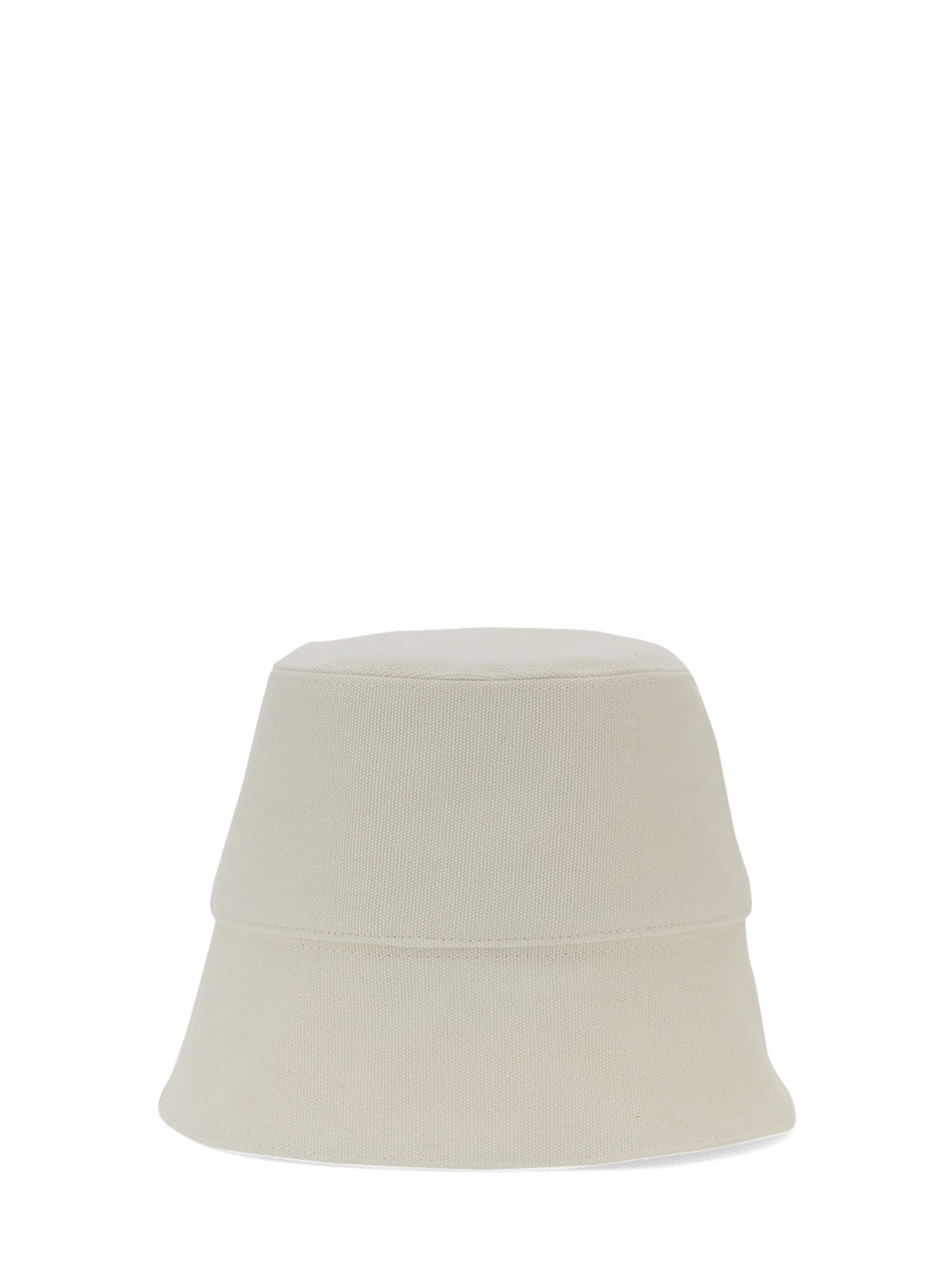 Cotton Logo Bucket Hat