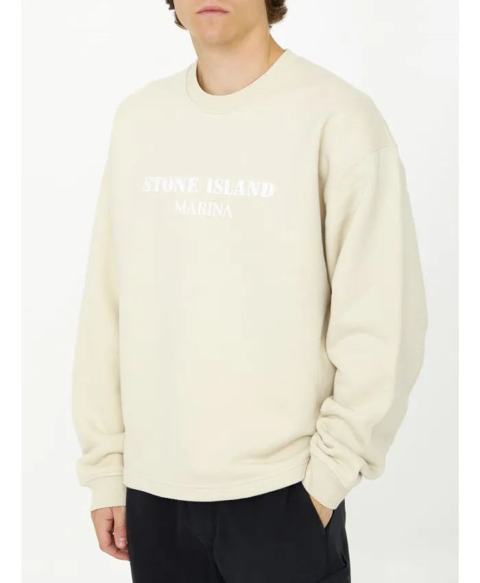 Street Style Cotton Sweatshirts