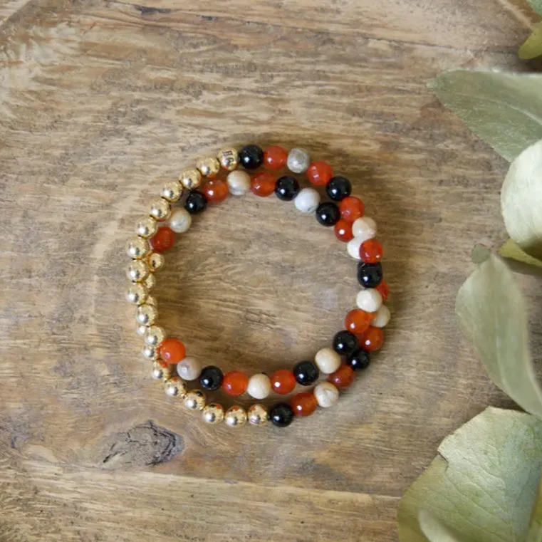 Women's Bracelet Set for Healing