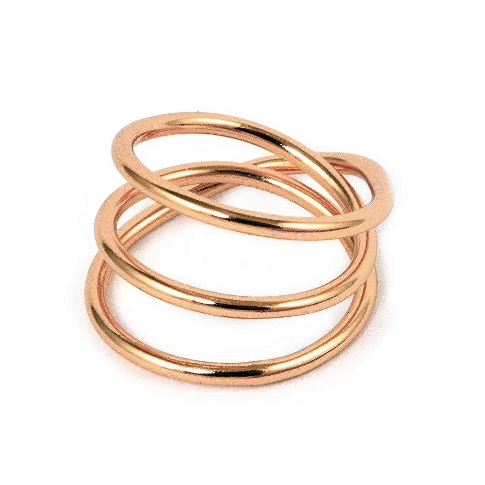 Elegant Wrap Around Ring