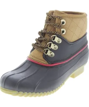 Tommy Hilfiger Rinah Women's Ankle Lace-Up Rain Boots