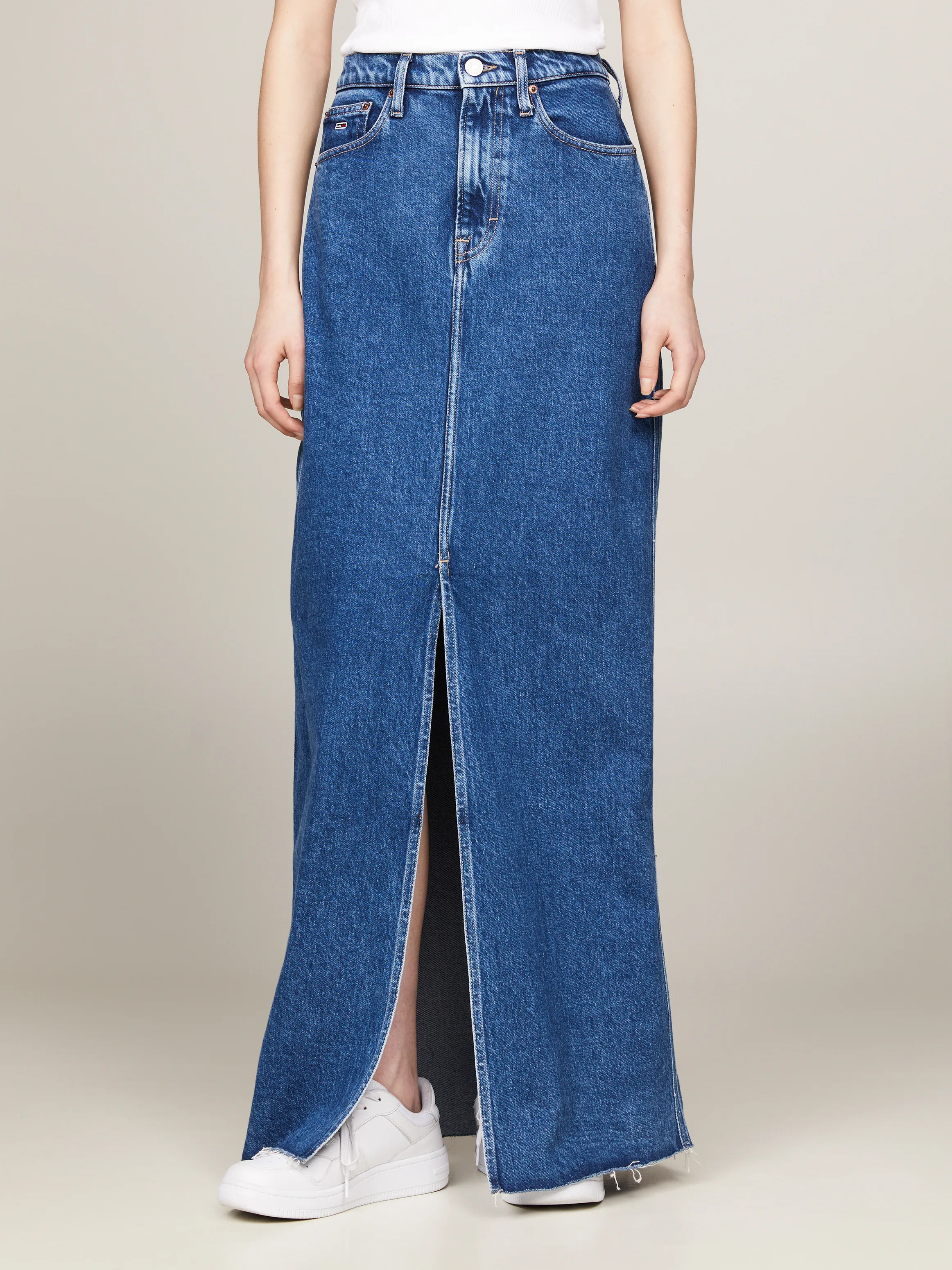 Tommy Jeans Claire High Maxi Skirt