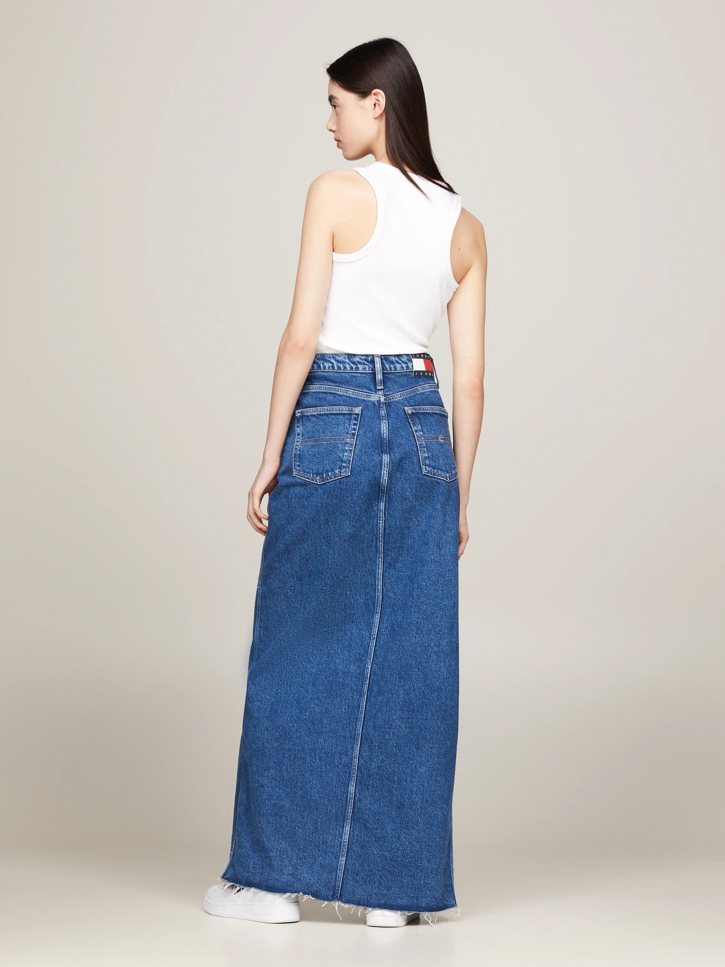 Tommy Jeans Claire High Maxi Skirt