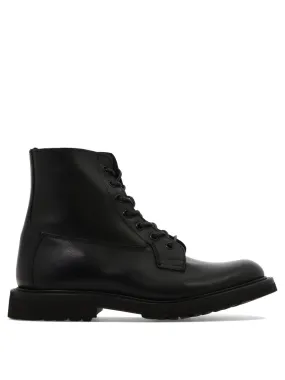 Tricker's Burford Combat Boots