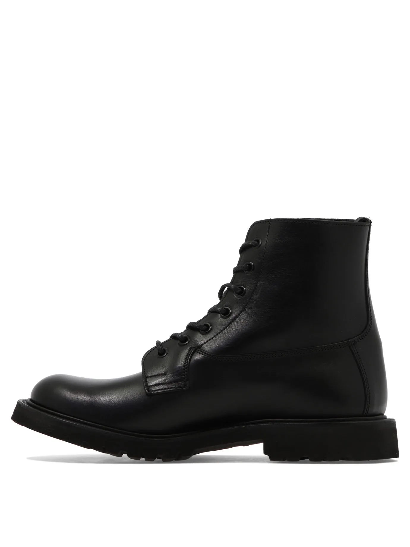 Tricker's Burford Combat Boots