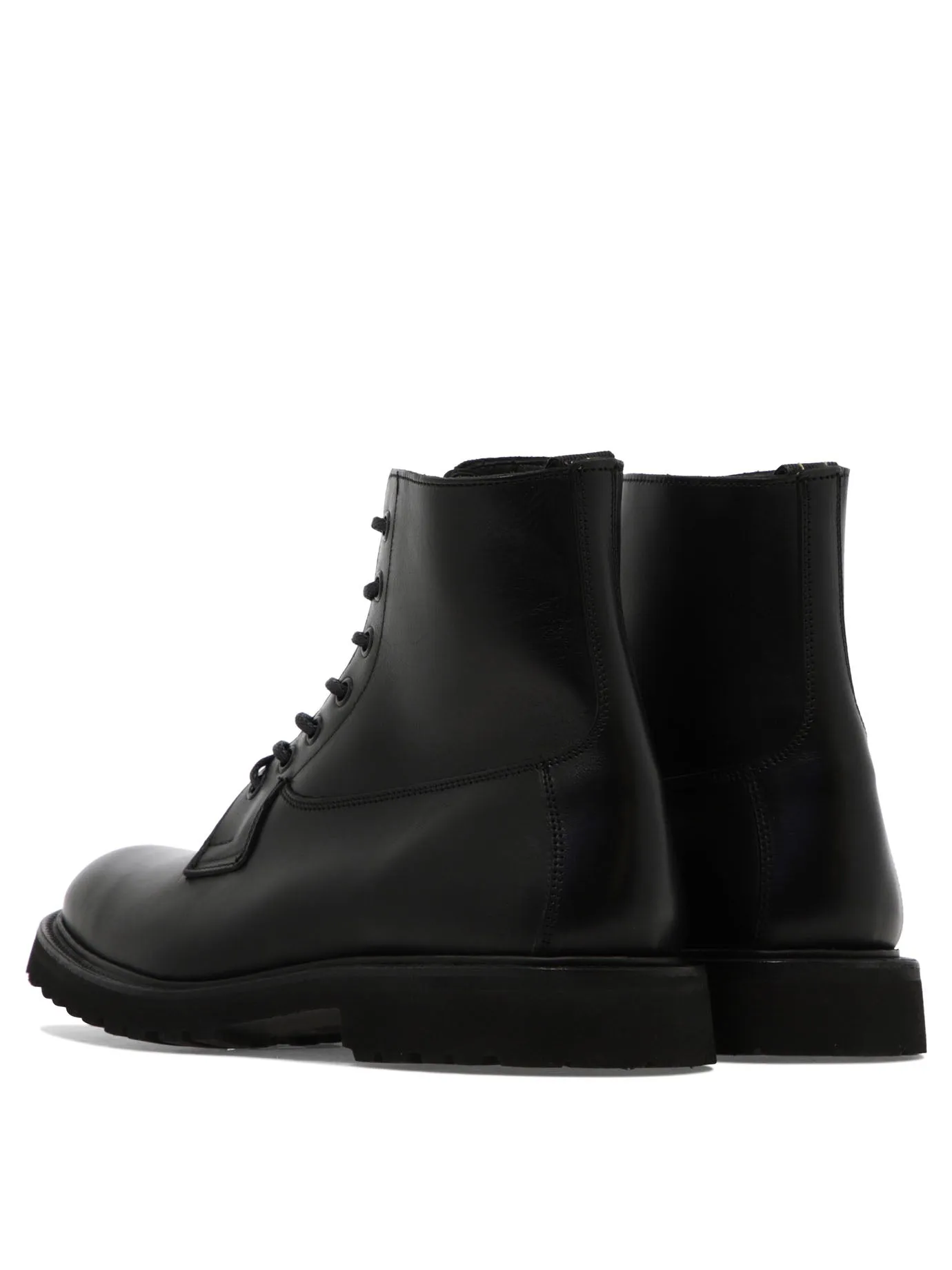 Tricker's Burford Combat Boots