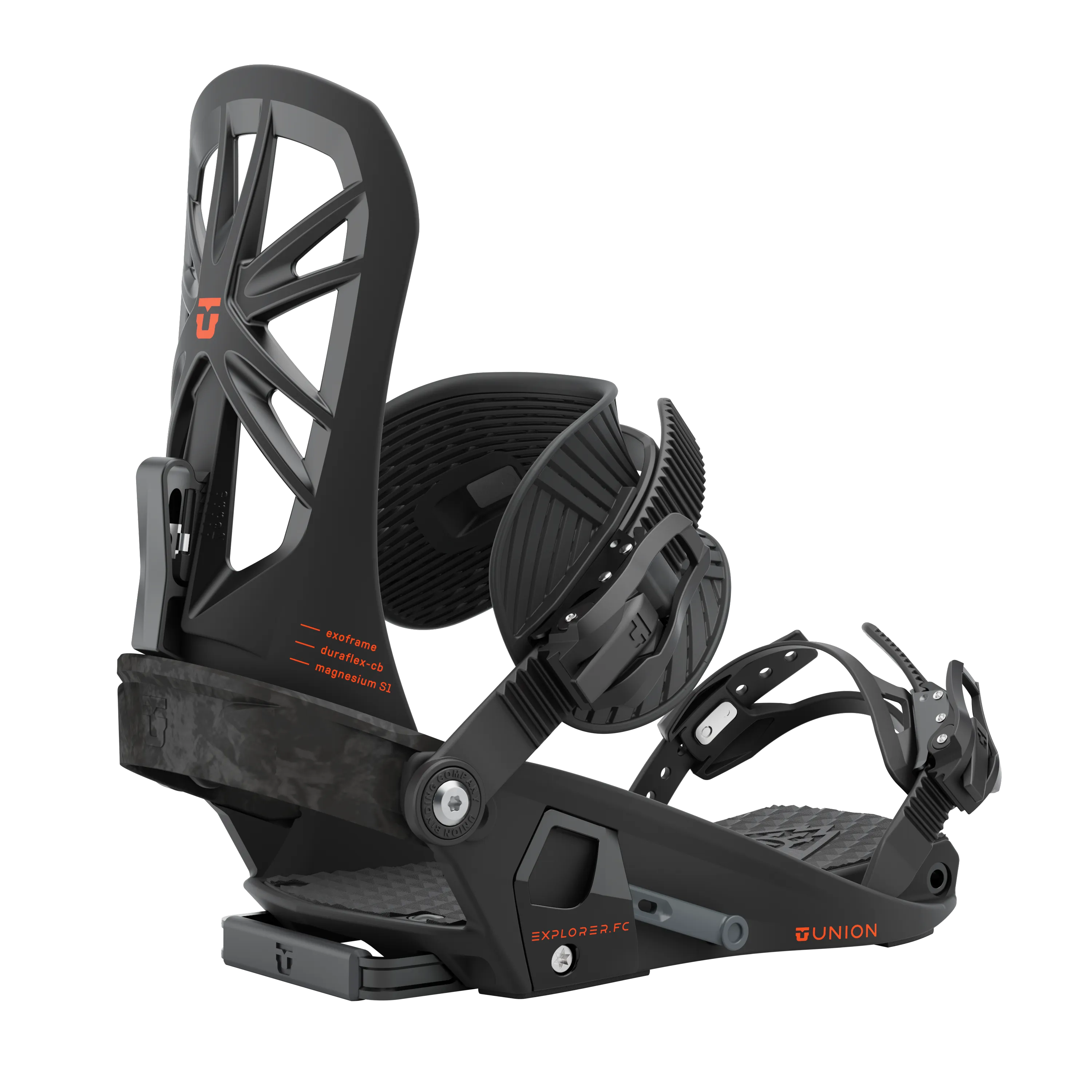 Splitboard Bindings for Union Explorer FC