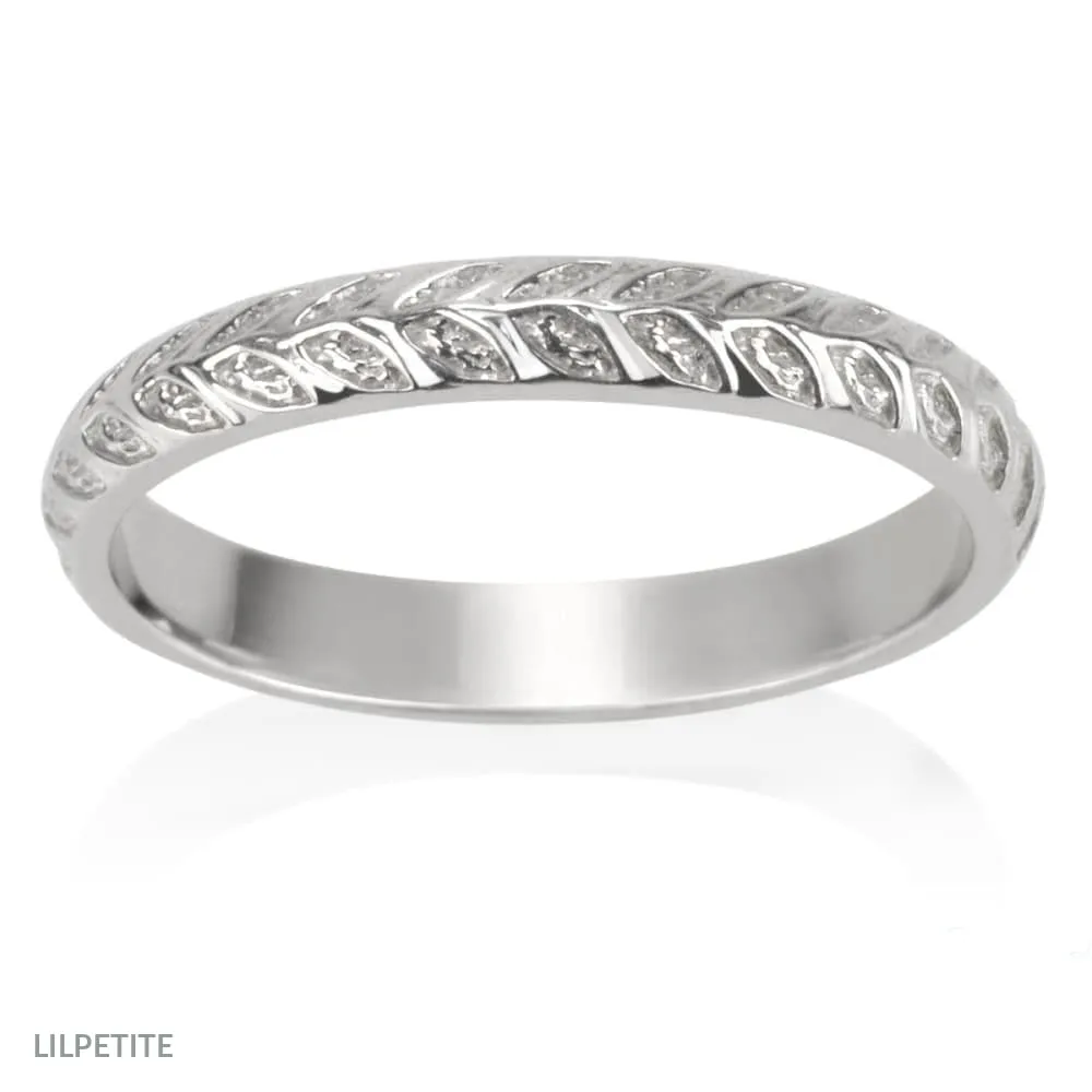 Vine Leaves Ring