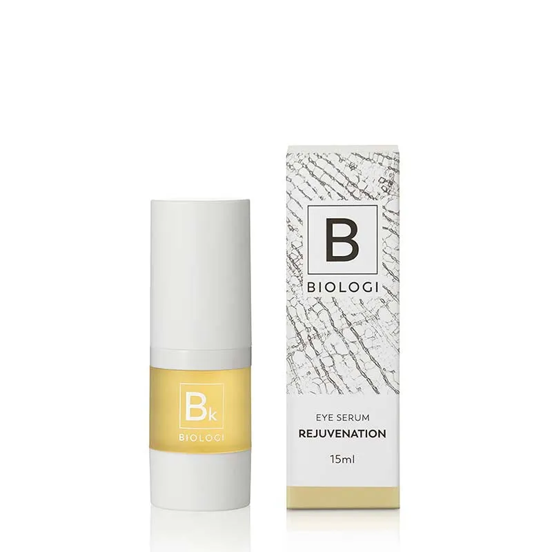 Biologi Bk Face & Eye Vitamin C Serum