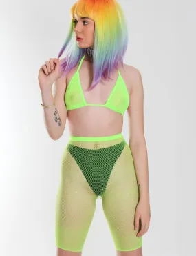 Neon Vixen Set