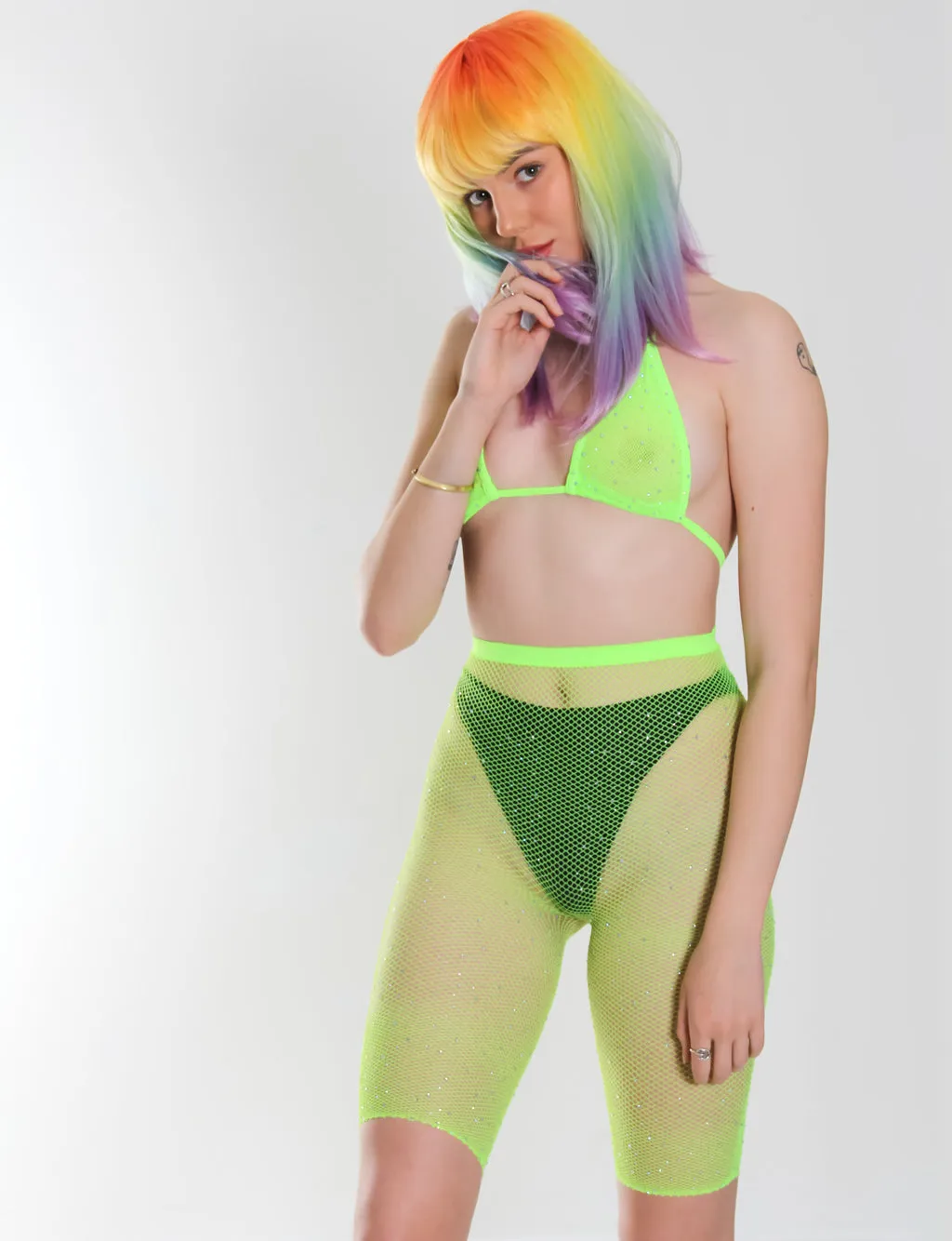 Neon Vixen Set