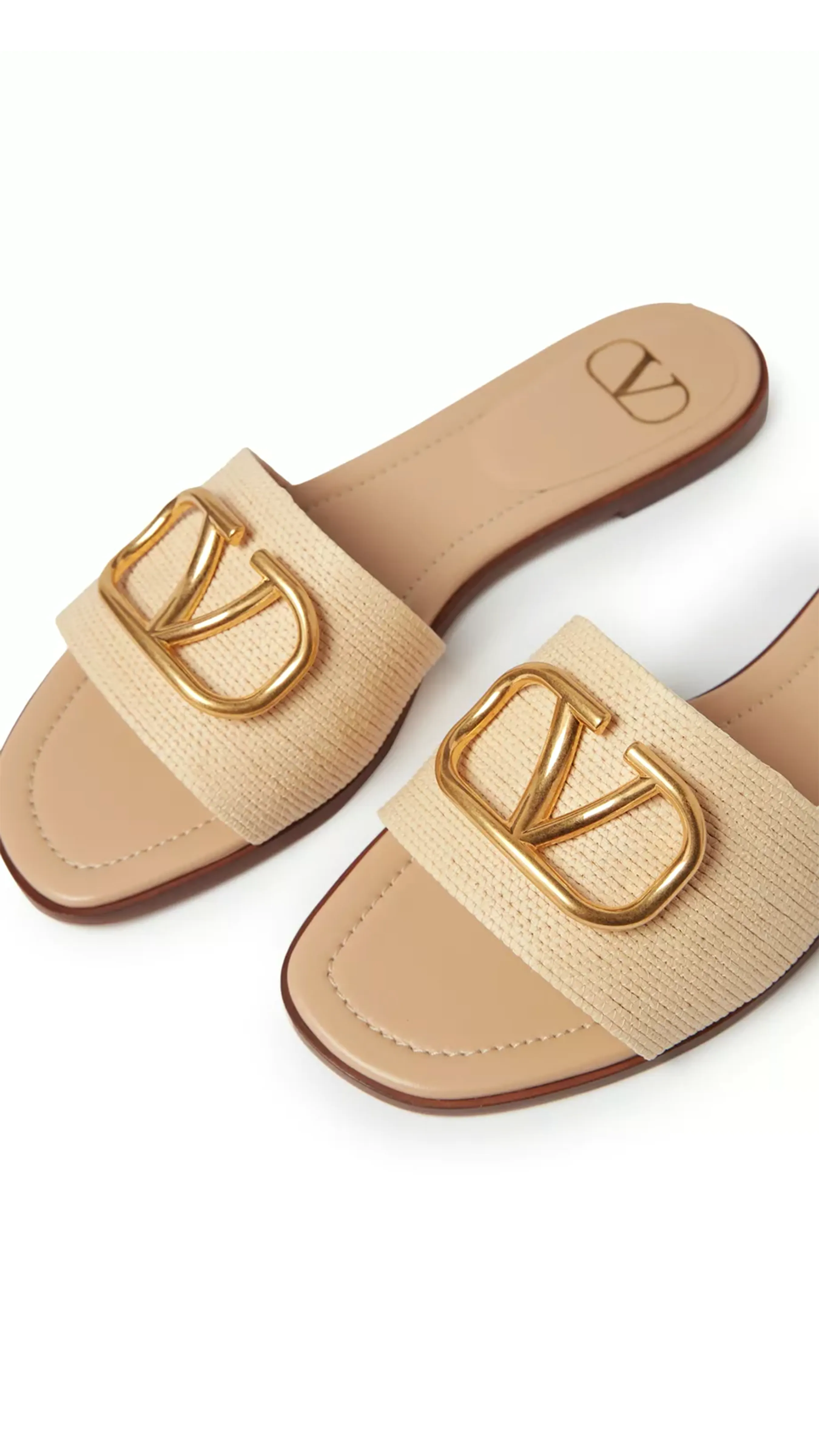 Vlogo Signature Ivory Slides