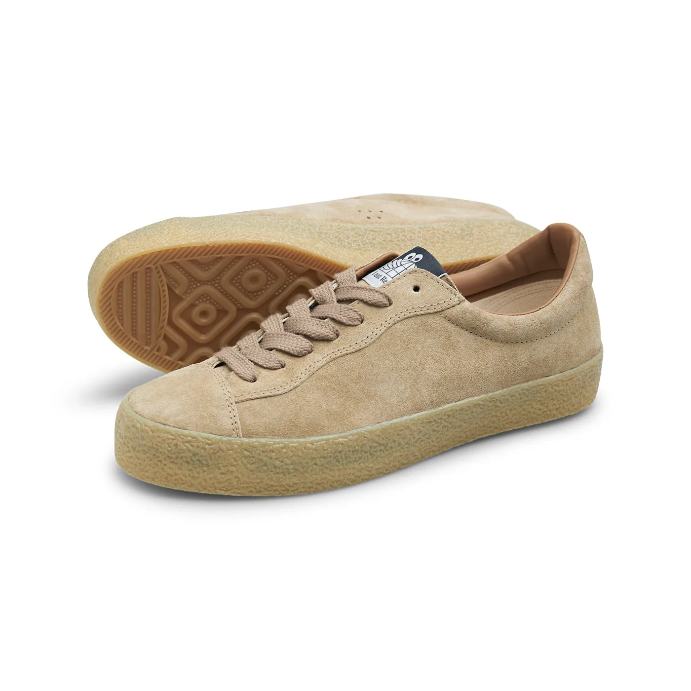 Raw and Gum VM002-Lo Suede Shoes