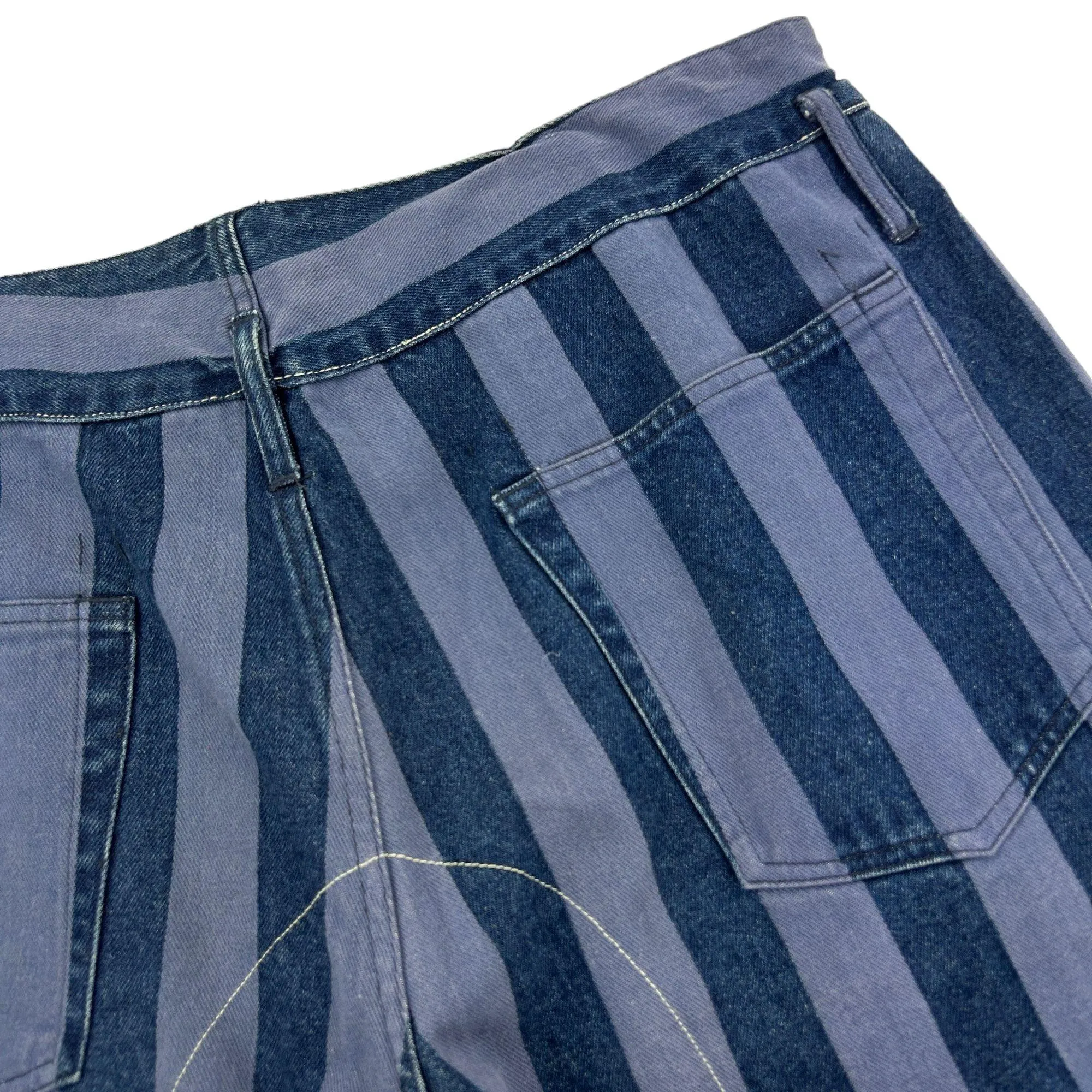 W36 Y2K Dickies Denim Shorts