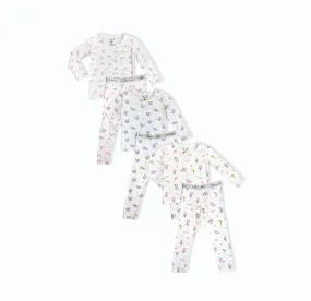 Whimsical Bundle - Kids Bamboo Sleepwear