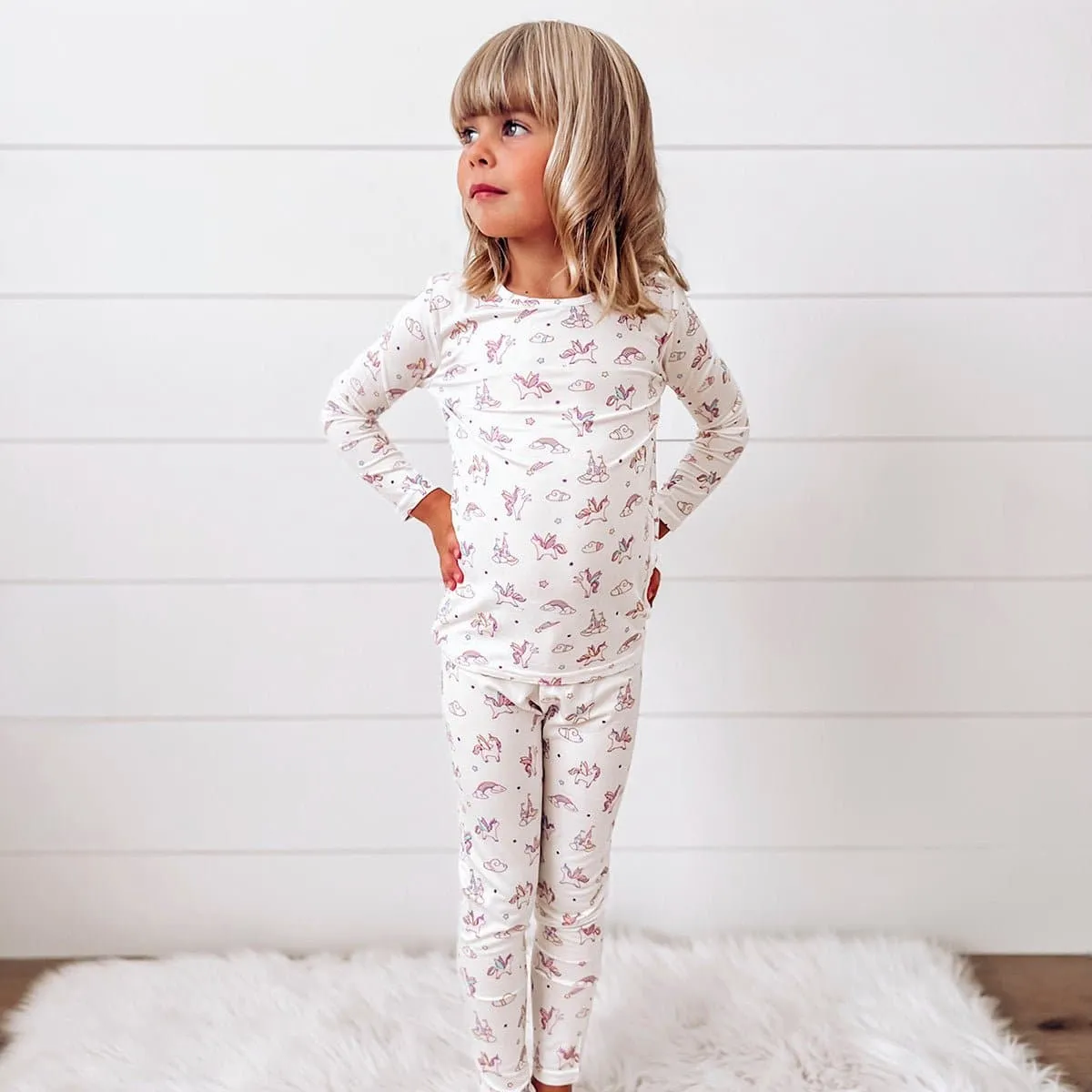 Whimsical Bundle - Kids Bamboo Sleepwear