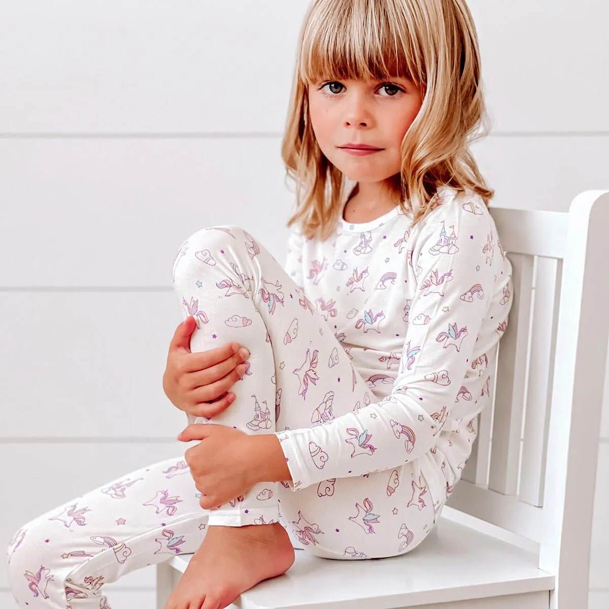 Whimsical Bundle - Kids Bamboo Sleepwear