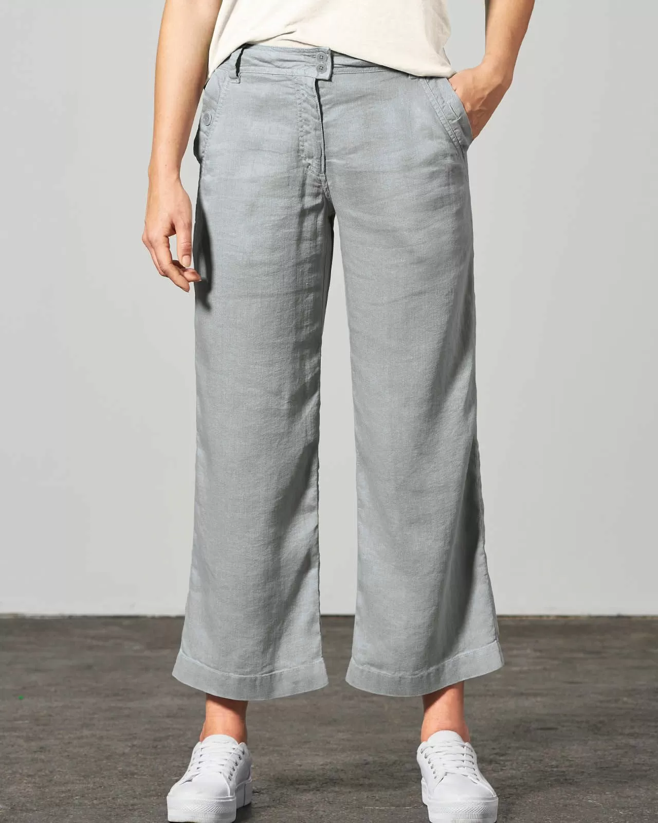 Organic Hemp Women's Culottes