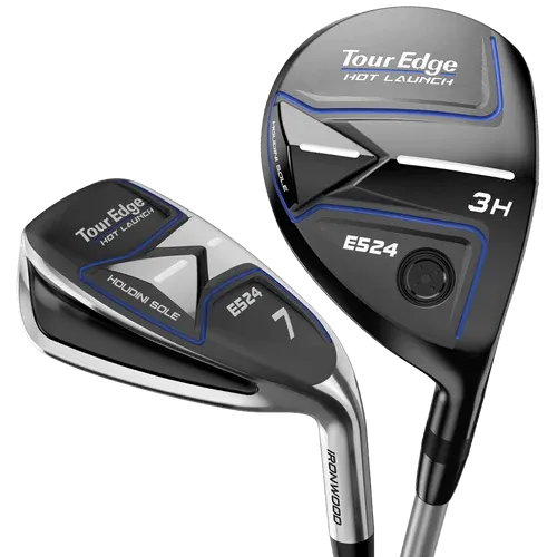 Tour Edge Women's E524 Combo Golf Set