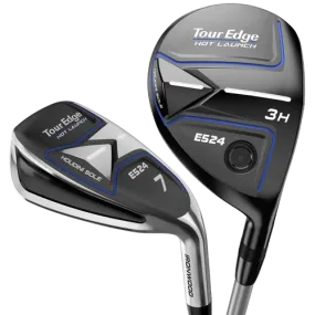 Tour Edge Women's E524 Combo Golf Set