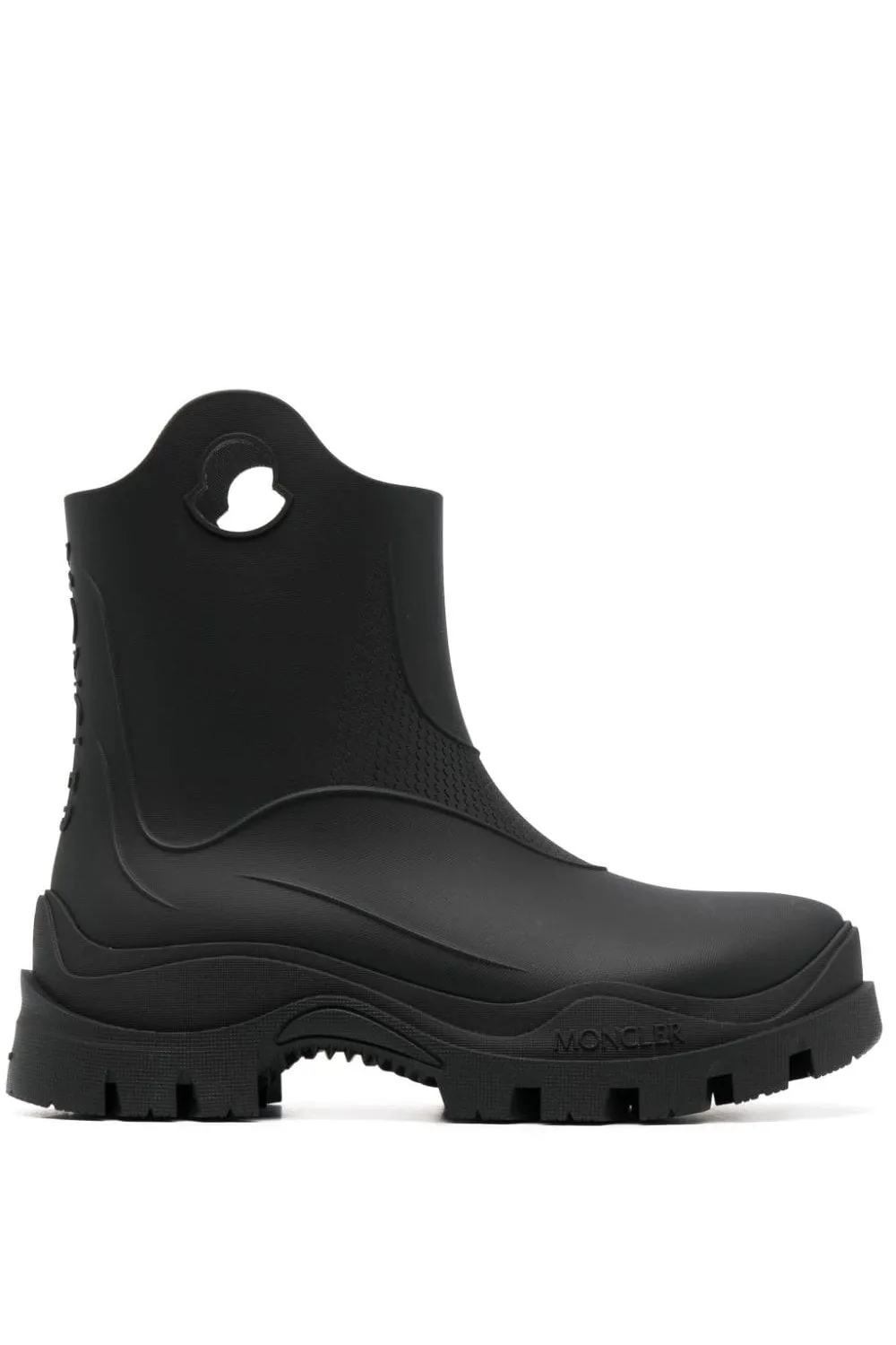 Womens Misty Rain Boots Black