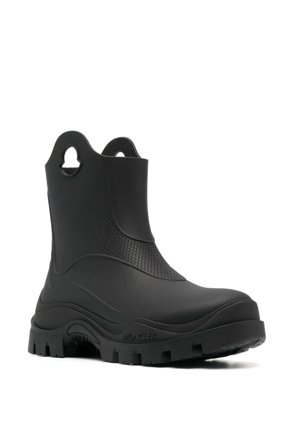 Womens Misty Rain Boots Black