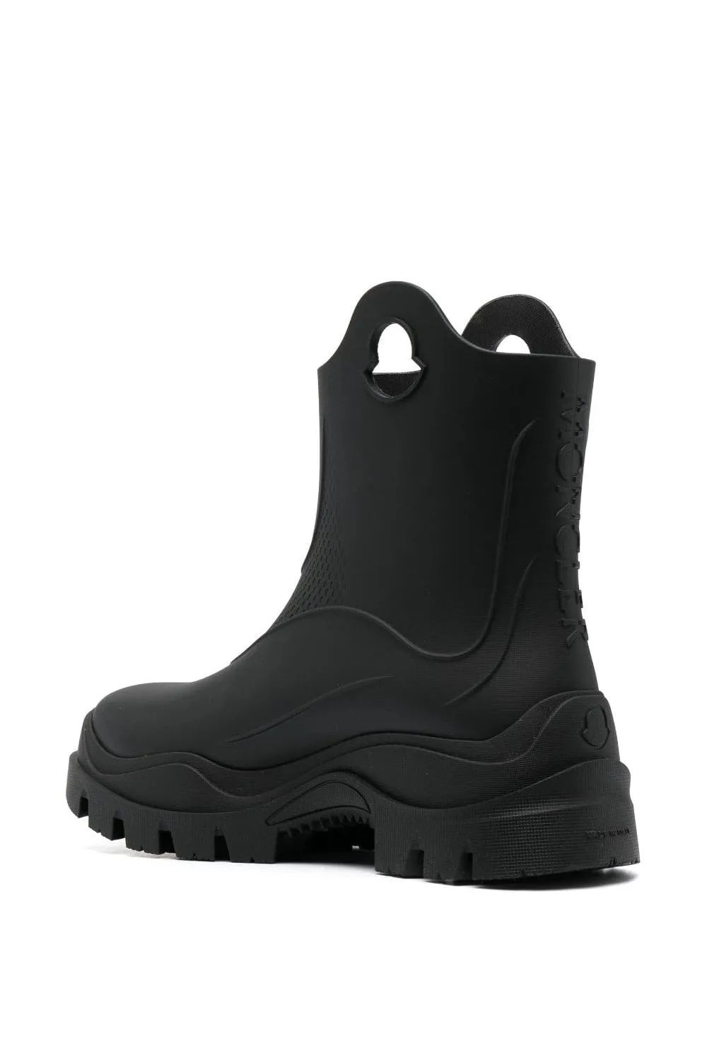 Womens Misty Rain Boots Black