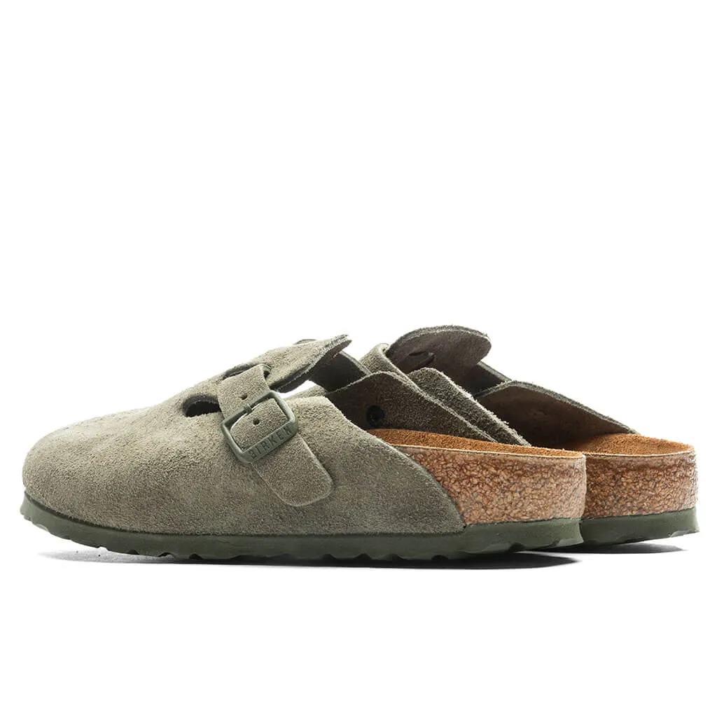 Thyme Boston Shoes for Women