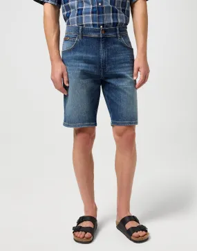 Stretch Denim Shorts by Wrangler Texas Hare