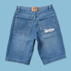 Y2K Dickies Denim Shorts Size W36